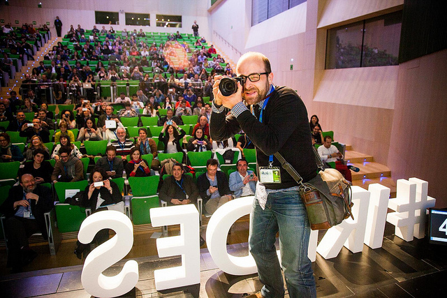 La fotografía en las redes sociales, en iRedes