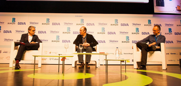 Diálogo entre Juan Luis Polo y Julio Alonso sobre generación de empleo en iRedes