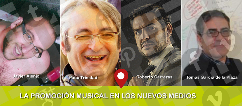 La promoción musical en los nuevos medios, en iRedes