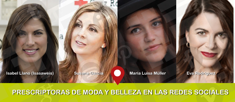 Moda y belleza en las redes sociales, en iRedes