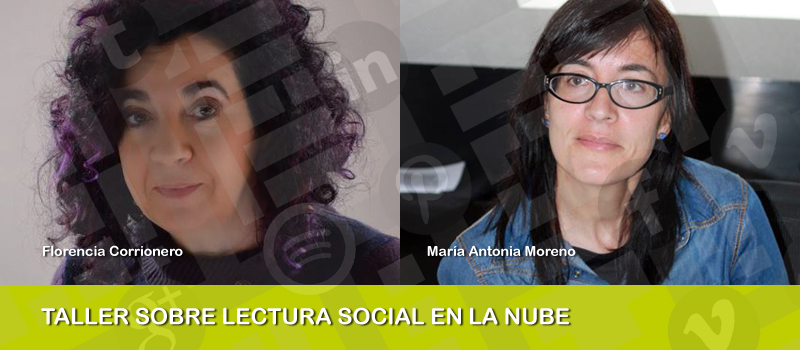 Taller sobre Lectura social en La nube, en iRedes