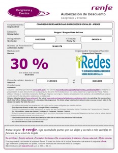Renfe en iRedes