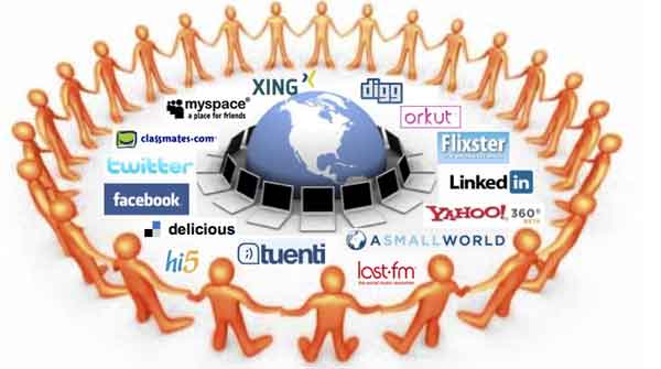 ¿La época dorada de las Redes Sociales?