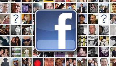 Las fotografías, cara y cruz para Facebook