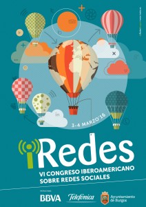 Cartel de iRedes VI